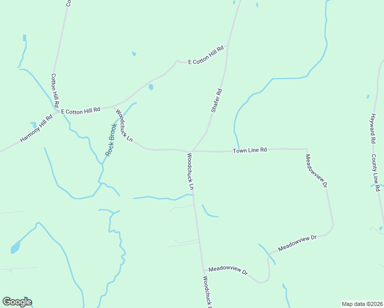 map of restaurants, bars, coffee shops, grocery stores, and more near 278 Woodchuck Lane in Harwinton