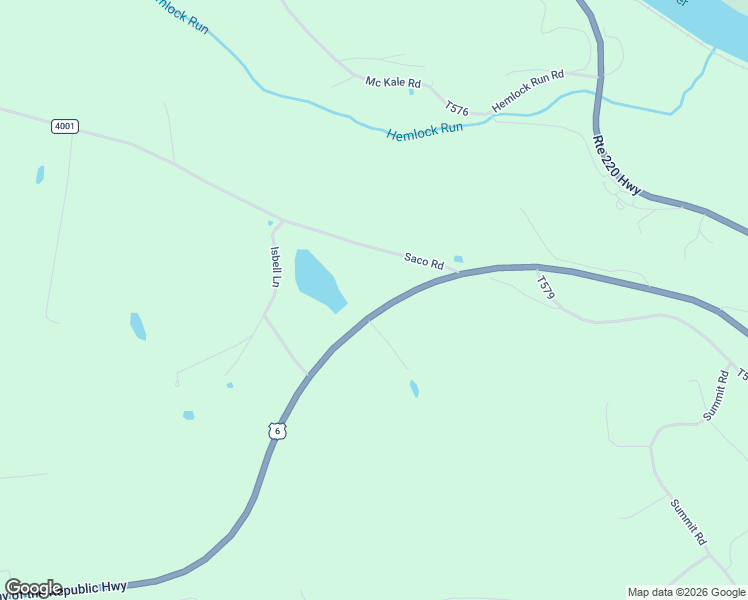 map of restaurants, bars, coffee shops, grocery stores, and more near 22613 U.S. 6 in Towanda