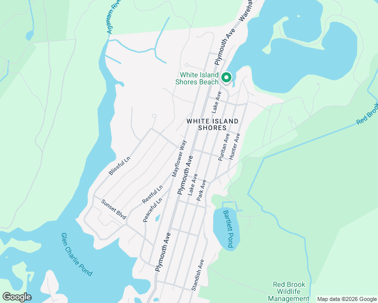 map of restaurants, bars, coffee shops, grocery stores, and more near 210 Plymouth Avenue in Wareham