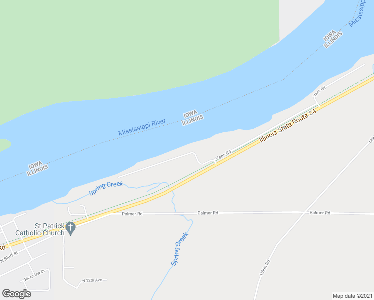 map of restaurants, bars, coffee shops, grocery stores, and more near 14791 Vans Road in Fulton