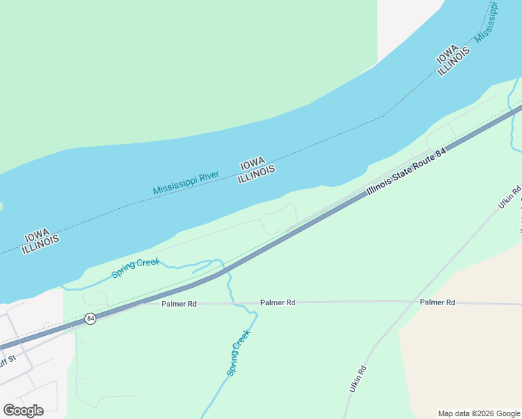 map of restaurants, bars, coffee shops, grocery stores, and more near 14811 Vans Road in Fulton