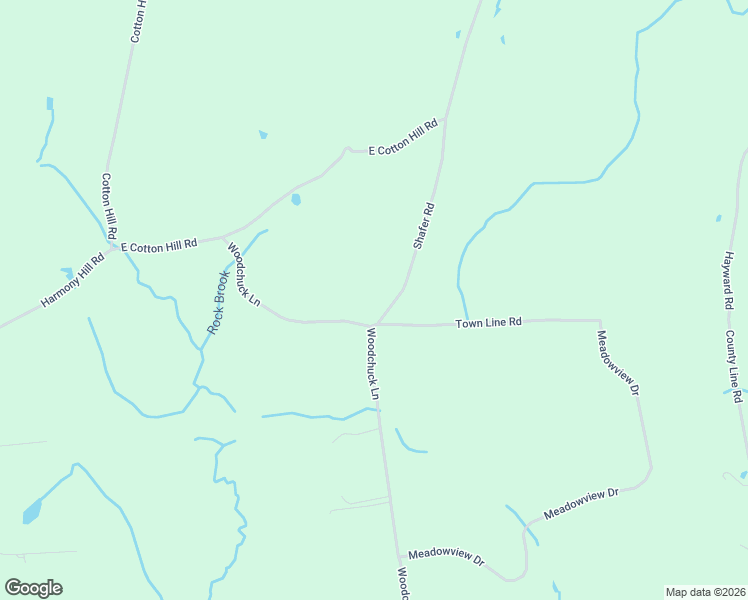 map of restaurants, bars, coffee shops, grocery stores, and more near 92 Shafer Road in New Hartford