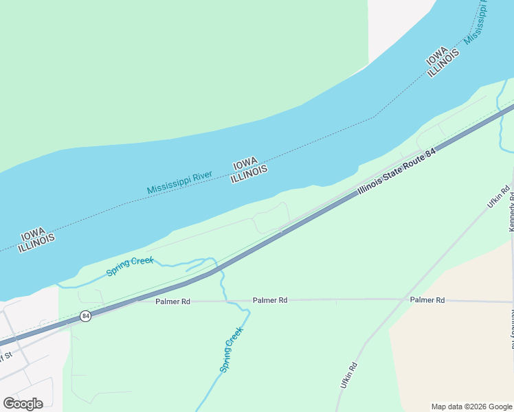 map of restaurants, bars, coffee shops, grocery stores, and more near 14811 Vans Road in Fulton