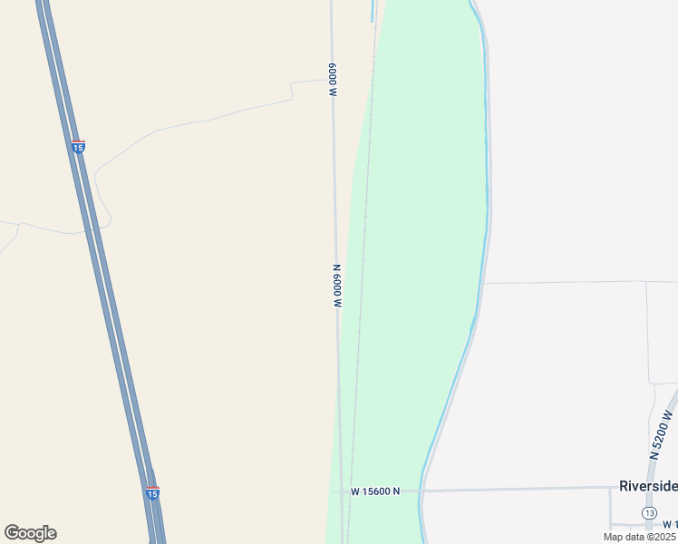 map of restaurants, bars, coffee shops, grocery stores, and more near 16073 North 6000 West in Garland