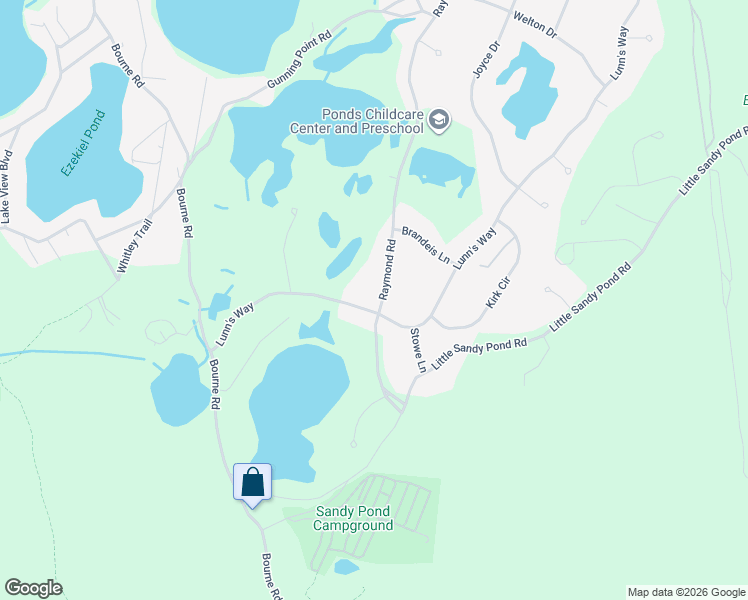 map of restaurants, bars, coffee shops, grocery stores, and more near 80 Lunn's Way in Plymouth