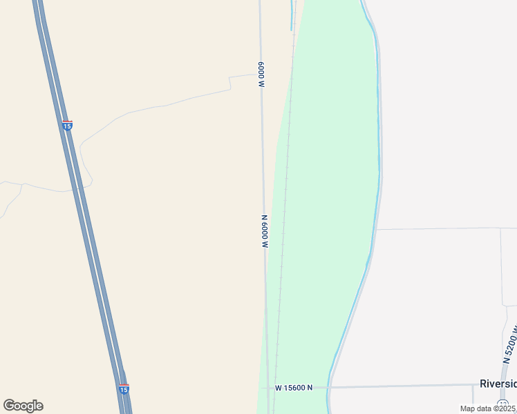 map of restaurants, bars, coffee shops, grocery stores, and more near 16073 North 6000 West in Garland