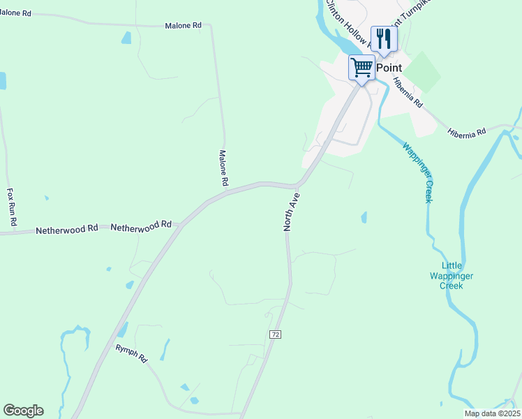 map of restaurants, bars, coffee shops, grocery stores, and more near in Salt Point