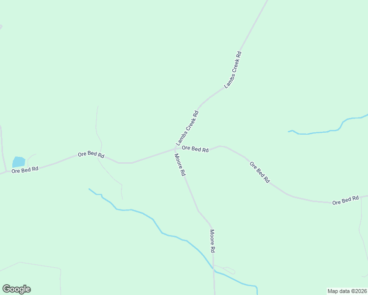 map of restaurants, bars, coffee shops, grocery stores, and more near 2642 Ore Bed Road in Mansfield