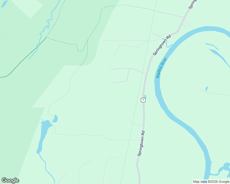 map of restaurants, bars, coffee shops, grocery stores, and more near 69 Cereus Way in New Paltz