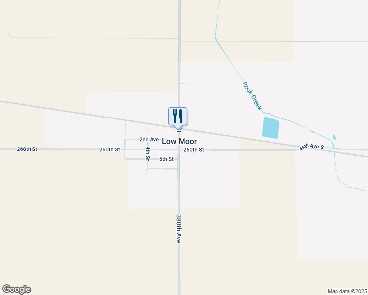 map of restaurants, bars, coffee shops, grocery stores, and more near in Low Moor