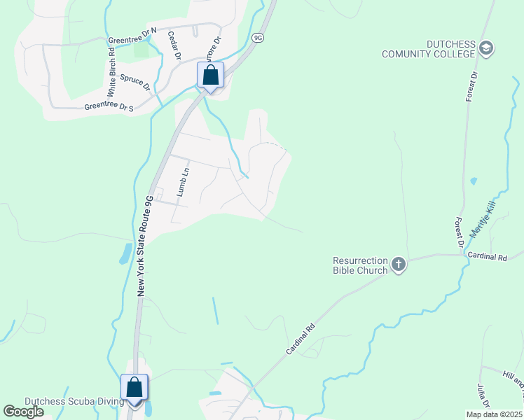 map of restaurants, bars, coffee shops, grocery stores, and more near 41 Morris Drive in Hyde Park