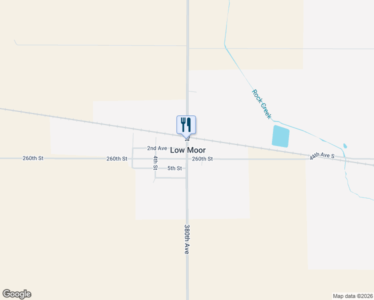 map of restaurants, bars, coffee shops, grocery stores, and more near in Low Moor