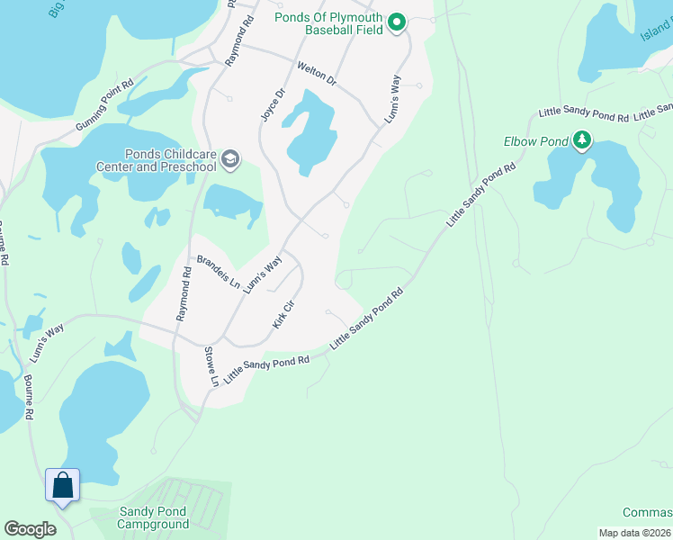 map of restaurants, bars, coffee shops, grocery stores, and more near 57 Wyndham Hill Drive in Plymouth