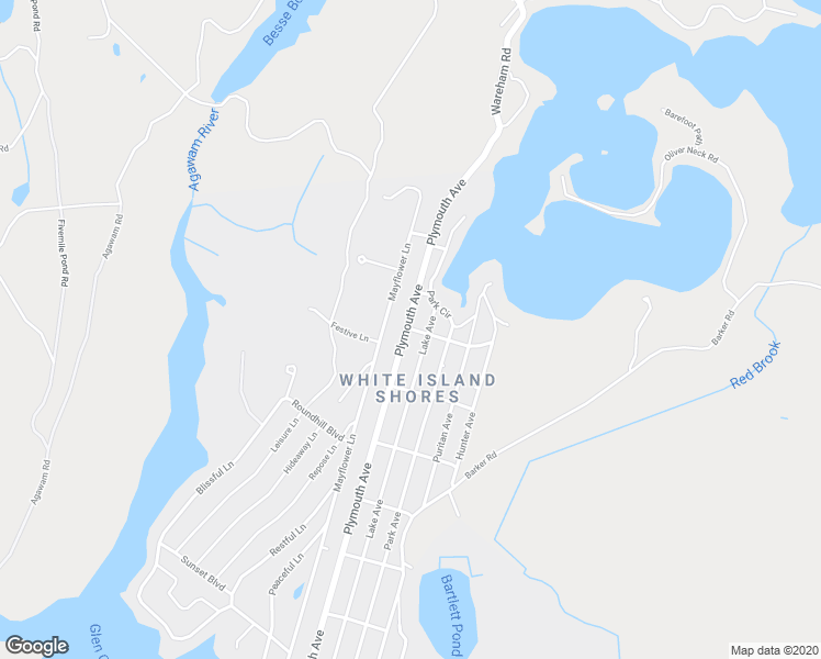 map of restaurants, bars, coffee shops, grocery stores, and more near 225 Plymouth Avenue in Wareham