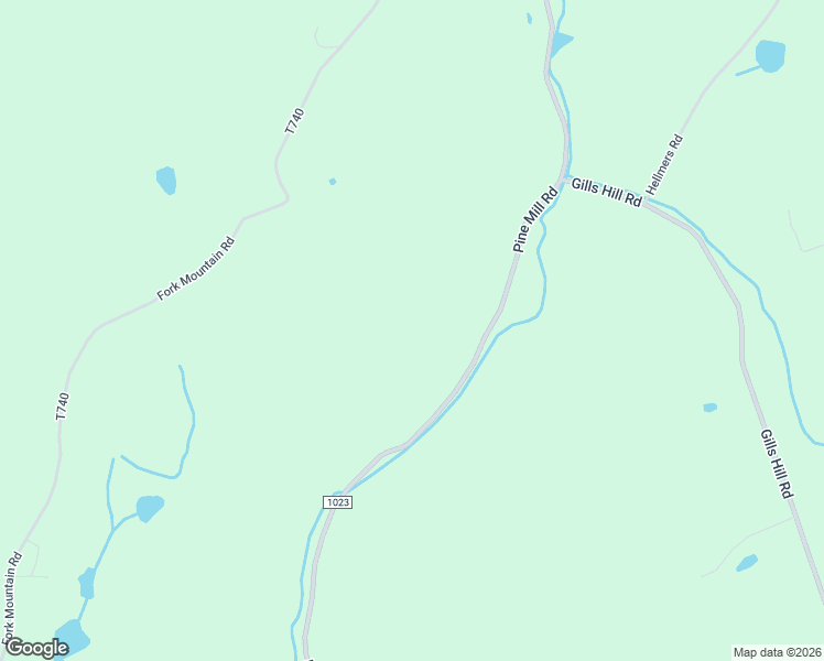 map of restaurants, bars, coffee shops, grocery stores, and more near 1173 Pine Mill Road in Wayne