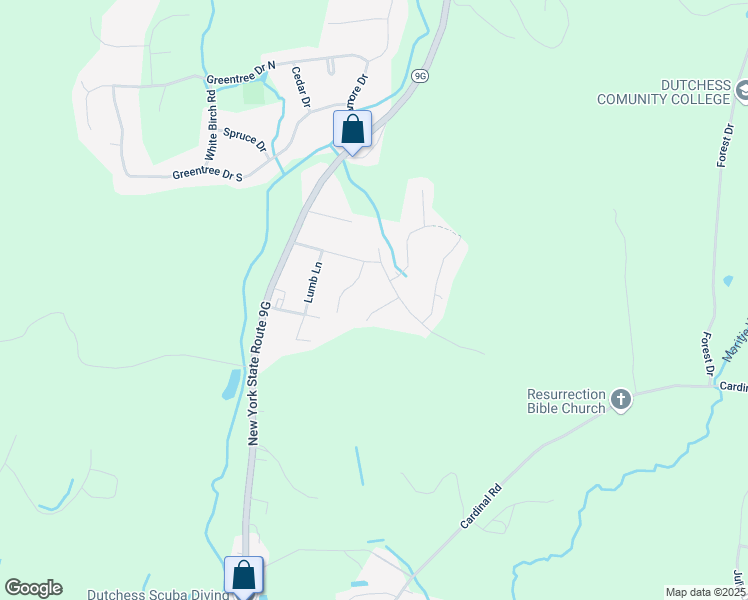 map of restaurants, bars, coffee shops, grocery stores, and more near 6 Schryver Ln in Hyde Park