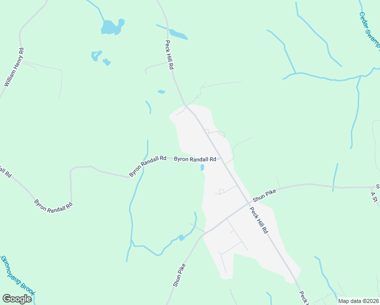 map of restaurants, bars, coffee shops, grocery stores, and more near 314 Byron Randall Road in Scituate