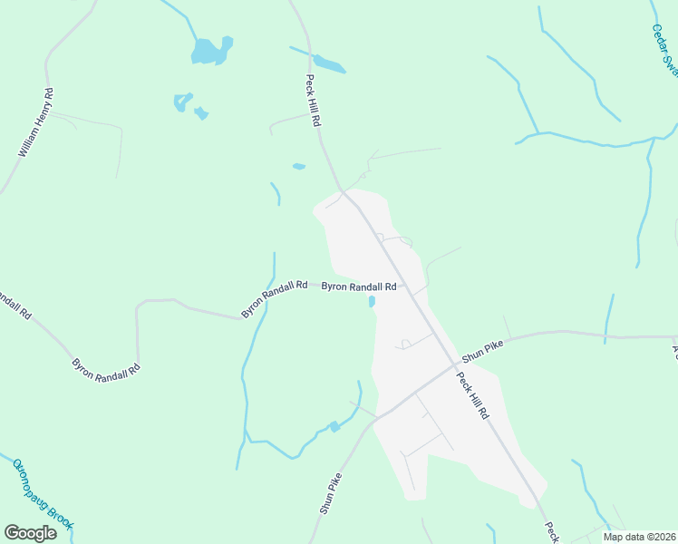 map of restaurants, bars, coffee shops, grocery stores, and more near 314 Byron Randall Road in Scituate