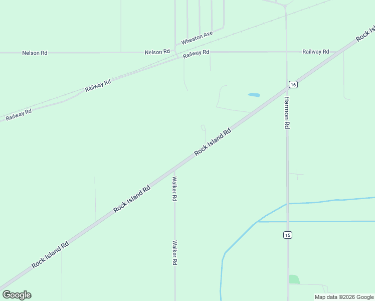 map of restaurants, bars, coffee shops, grocery stores, and more near 352 Rock Island Road in Dixon