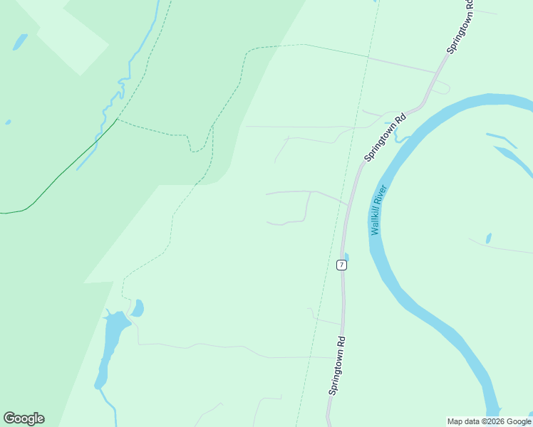 map of restaurants, bars, coffee shops, grocery stores, and more near 74 Cereus Way in New Paltz