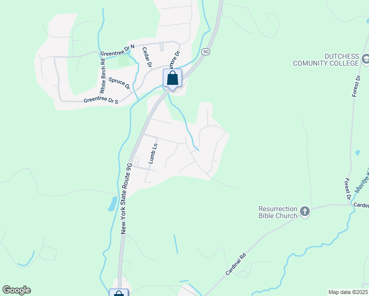 map of restaurants, bars, coffee shops, grocery stores, and more near 27 Morris Drive in Hyde Park