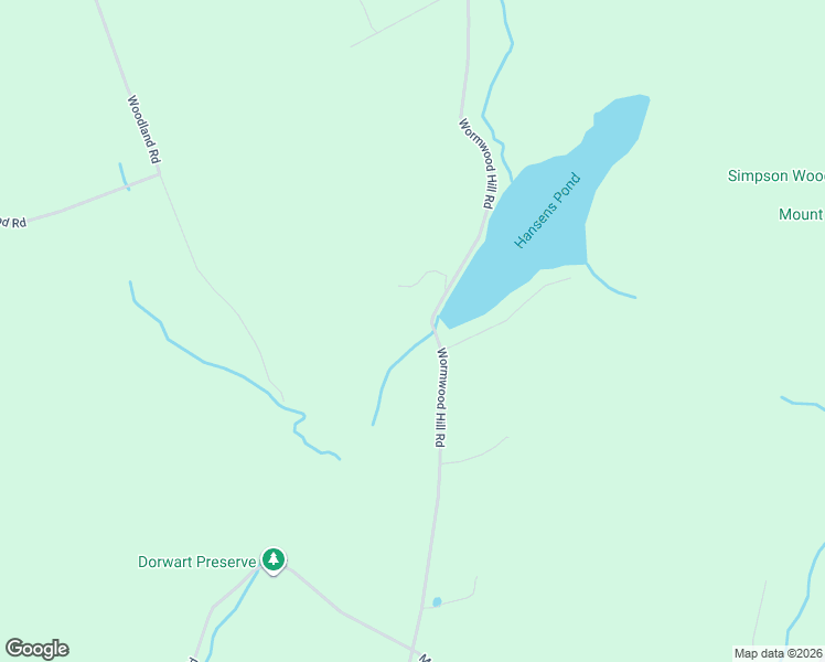 map of restaurants, bars, coffee shops, grocery stores, and more near 341 Wormwood Hill Road in Mansfield
