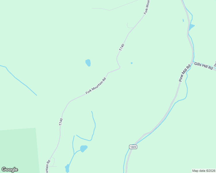 map of restaurants, bars, coffee shops, grocery stores, and more near 303 Fork Mountain Road in Equinunk