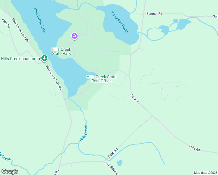 map of restaurants, bars, coffee shops, grocery stores, and more near 955 Lake Road in Wellsboro