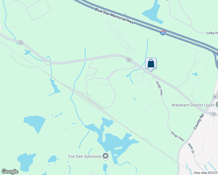 map of restaurants, bars, coffee shops, grocery stores, and more near 141 Cranberry Highway in Rochester