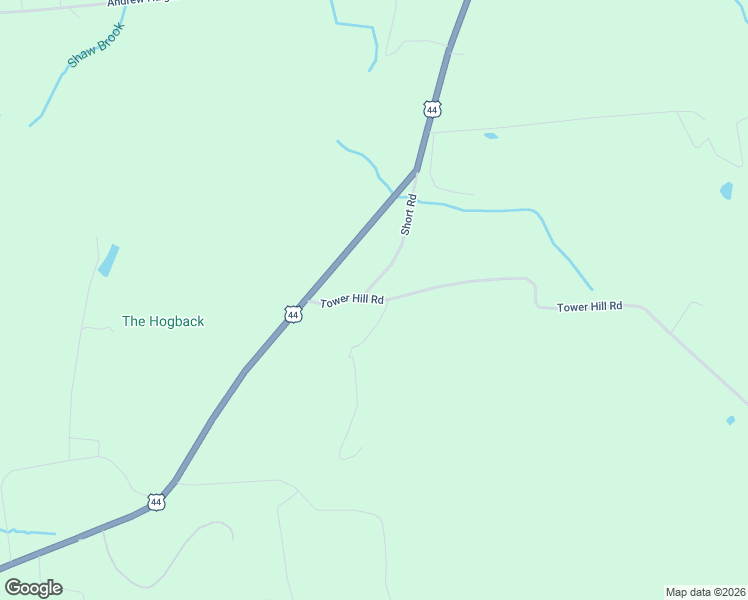 map of restaurants, bars, coffee shops, grocery stores, and more near 902 Tower Hill Road in Millbrook