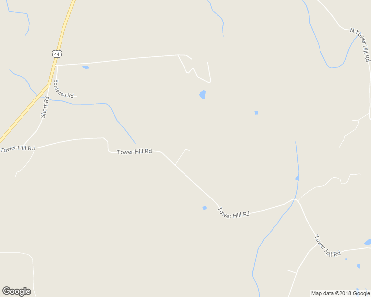 map of restaurants, bars, coffee shops, grocery stores, and more near 762 Tower Hill Road in Millbrook