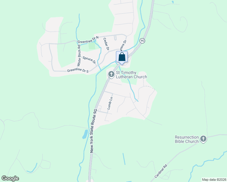 map of restaurants, bars, coffee shops, grocery stores, and more near 9 Morris Drive in Hyde Park