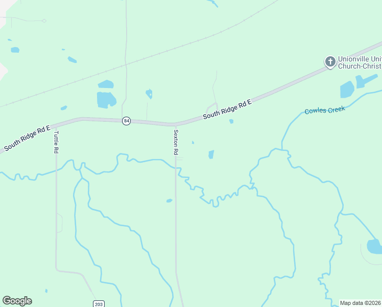 map of restaurants, bars, coffee shops, grocery stores, and more near 2930 Sexton Road in Geneva