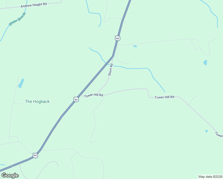 map of restaurants, bars, coffee shops, grocery stores, and more near 902 Tower Hill Road in Millbrook