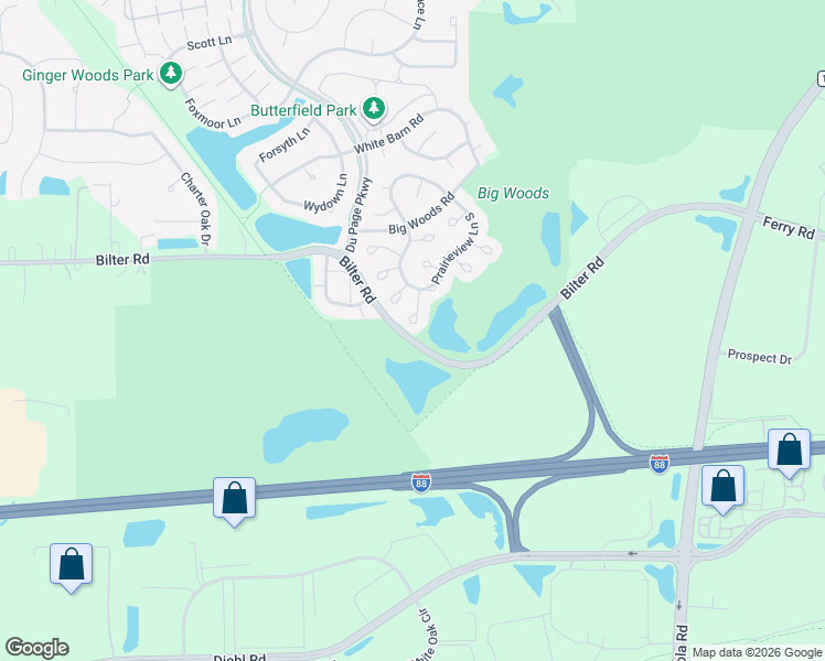 map of restaurants, bars, coffee shops, grocery stores, and more near 2435 Devonshire Court in Aurora