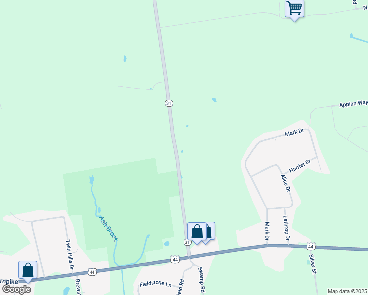 map of restaurants, bars, coffee shops, grocery stores, and more near 253 Bread and Milk Street in Coventry