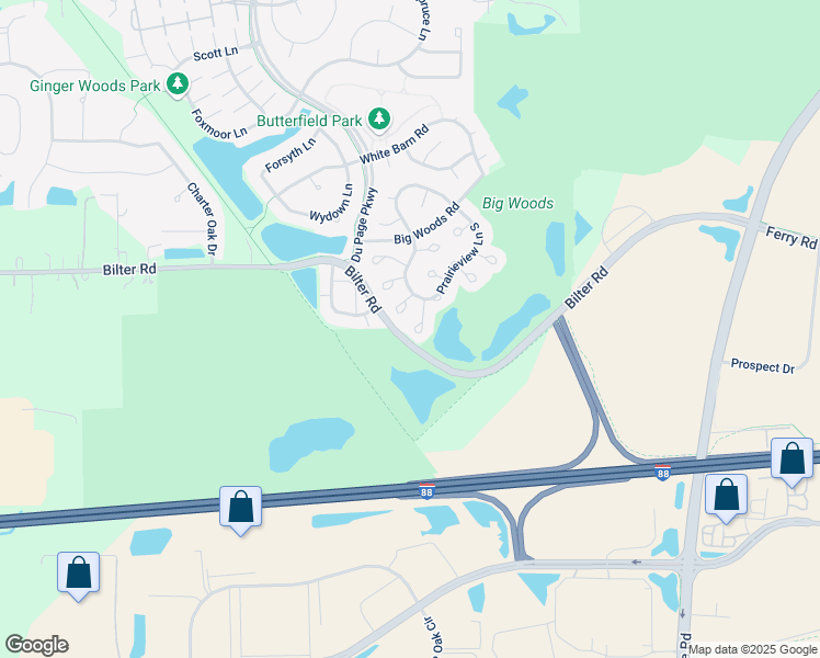 map of restaurants, bars, coffee shops, grocery stores, and more near 2435 Devonshire Court in Aurora