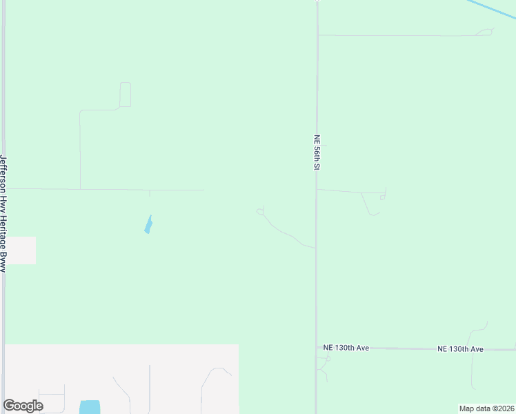 map of restaurants, bars, coffee shops, grocery stores, and more near 13286 Northeast 56th Street in Elkhart