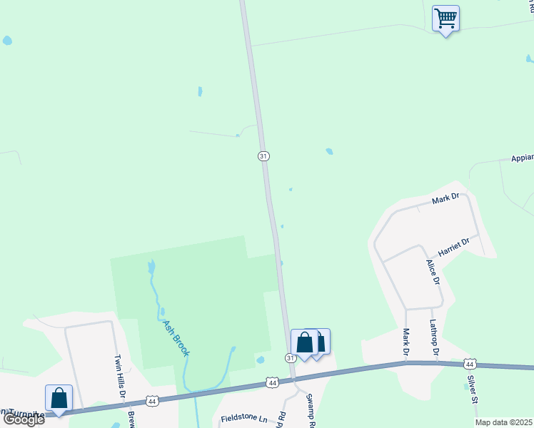 map of restaurants, bars, coffee shops, grocery stores, and more near 253 Bread and Milk Street in Coventry