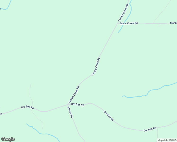 map of restaurants, bars, coffee shops, grocery stores, and more near Lambs Creek Road in Mansfield