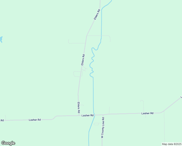 map of restaurants, bars, coffee shops, grocery stores, and more near 11944 Ehlers Road in Elburn