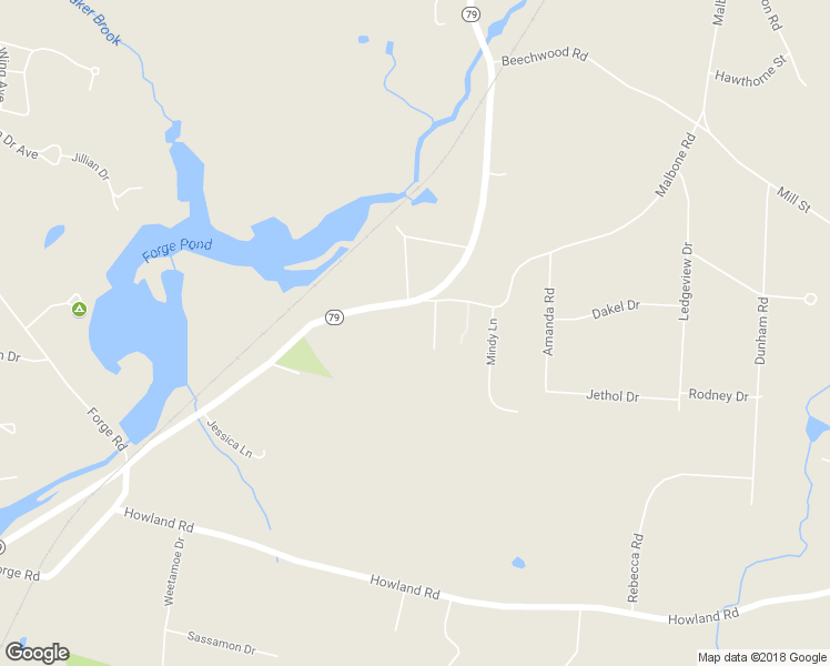 map of restaurants, bars, coffee shops, grocery stores, and more near 1 Elsie Drive in Freetown