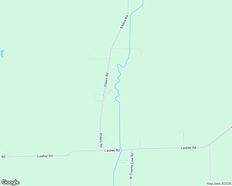 map of restaurants, bars, coffee shops, grocery stores, and more near 11944 Ehlers Road in Elburn