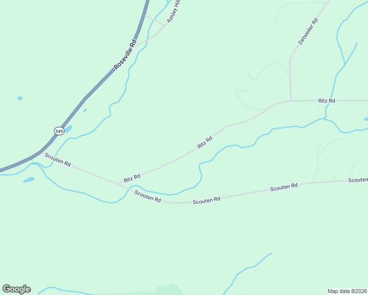 map of restaurants, bars, coffee shops, grocery stores, and more near 371 Ritz Road in Mansfield