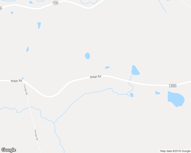 map of restaurants, bars, coffee shops, grocery stores, and more near Ridge Road in Montrose