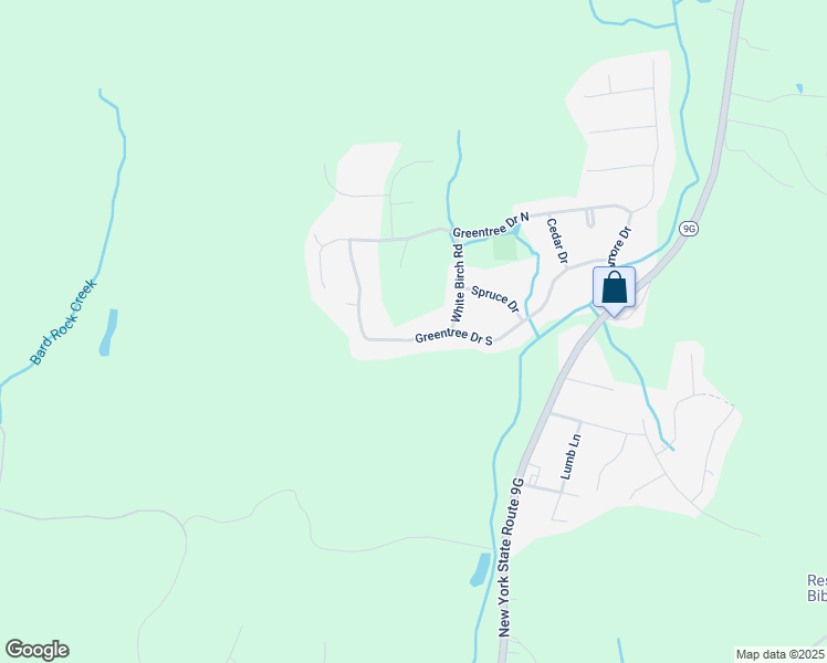 map of restaurants, bars, coffee shops, grocery stores, and more near 40 Greentree Drive South in Hyde Park