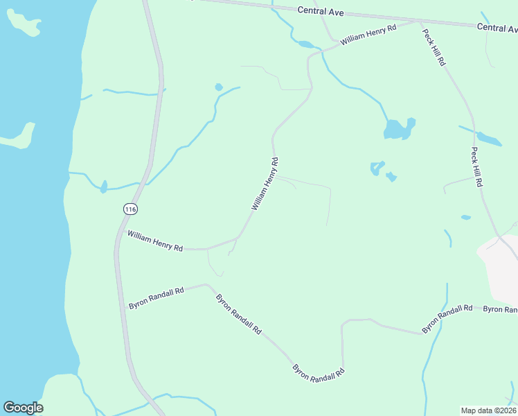 map of restaurants, bars, coffee shops, grocery stores, and more near 105 William Henry Road in Scituate