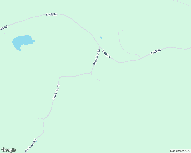 map of restaurants, bars, coffee shops, grocery stores, and more near 45 Black Joe Road in Grahamsville