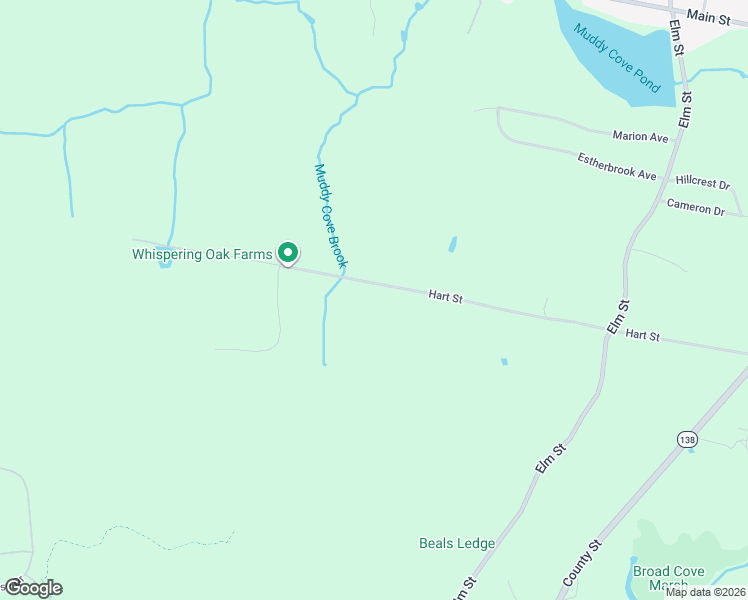 map of restaurants, bars, coffee shops, grocery stores, and more near 771 Hart Street in Dighton