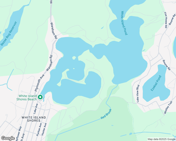 map of restaurants, bars, coffee shops, grocery stores, and more near 30 Oliver Neck Road in Plymouth